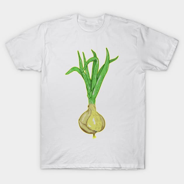 Onion T-Shirt by mailboxdisco